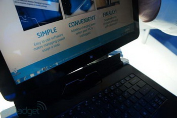 hybrid tablet Compal QAV20